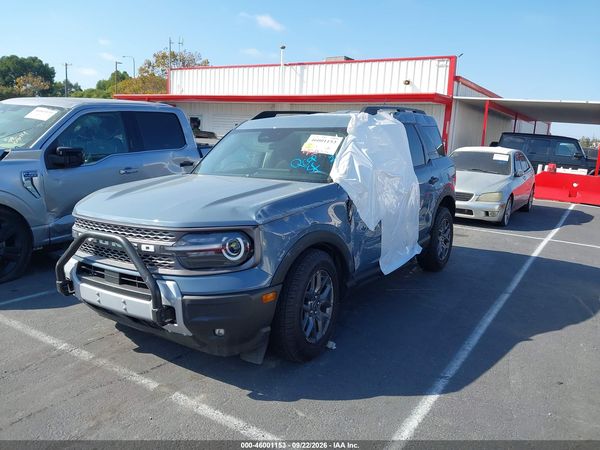 2025 FORD BRONCO SPORT — I2