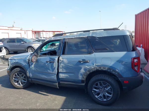 2025 FORD BRONCO SPORT BIG BEND — I117