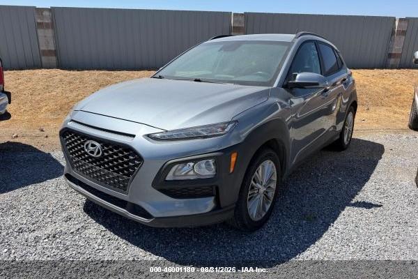 2020 HYUNDAI KONA SEL