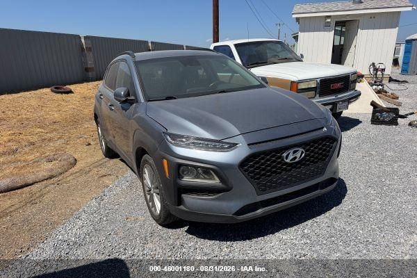 2020 HYUNDAI KONA SEL