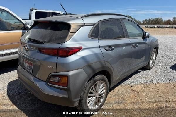 2020 HYUNDAI KONA SEL