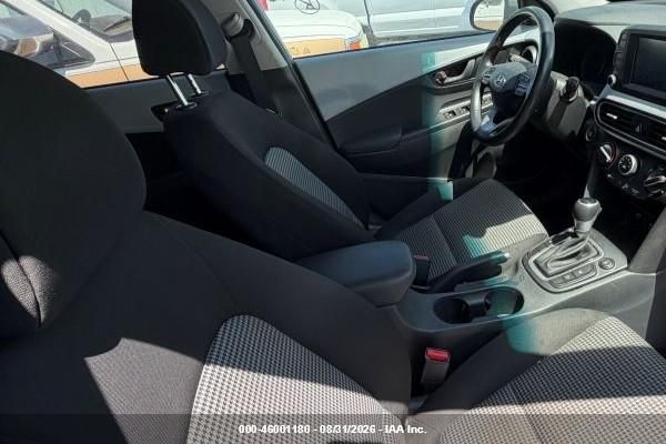 2020 HYUNDAI KONA SEL