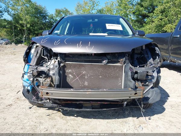 2013 HONDA CR-V EX