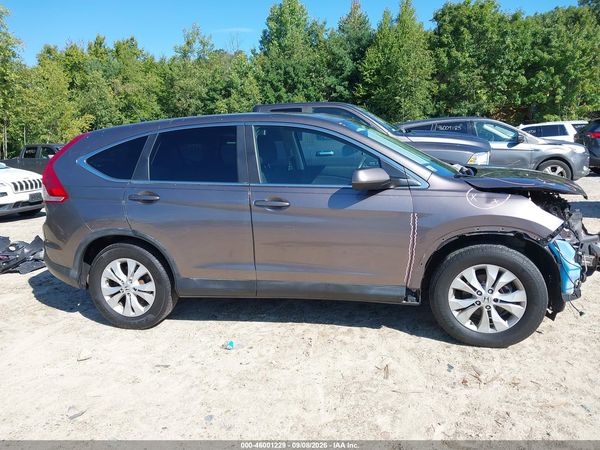 2013 HONDA CR-V EX