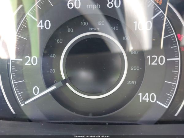 2013 HONDA CR-V EX