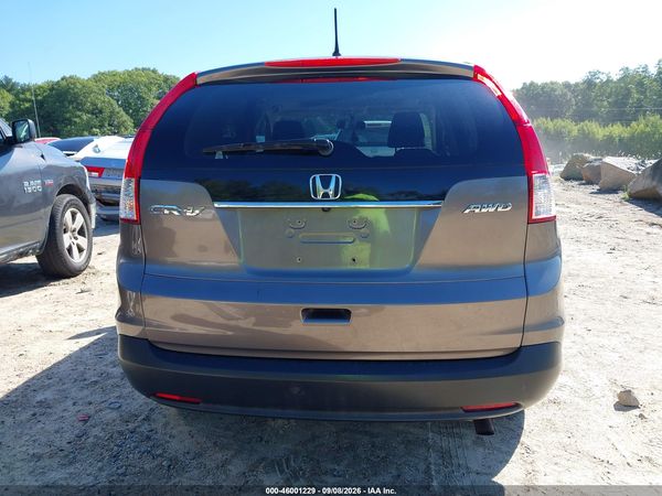 2013 HONDA CR-V EX