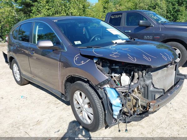 2013 HONDA CR-V EX