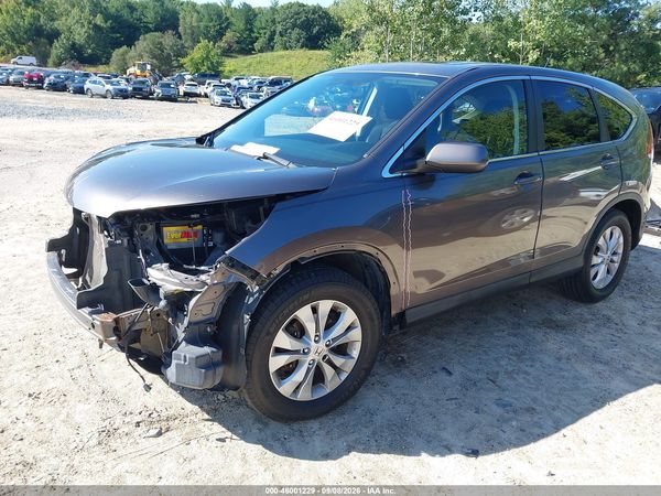 2013 HONDA CR-V EX