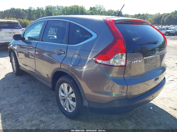 2013 HONDA CR-V EX