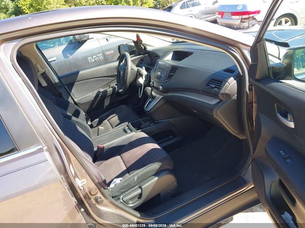 2013 HONDA CR-V EX