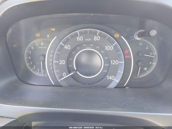 2013 HONDA CR-V EX