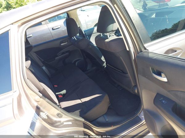 2013 HONDA CR-V EX