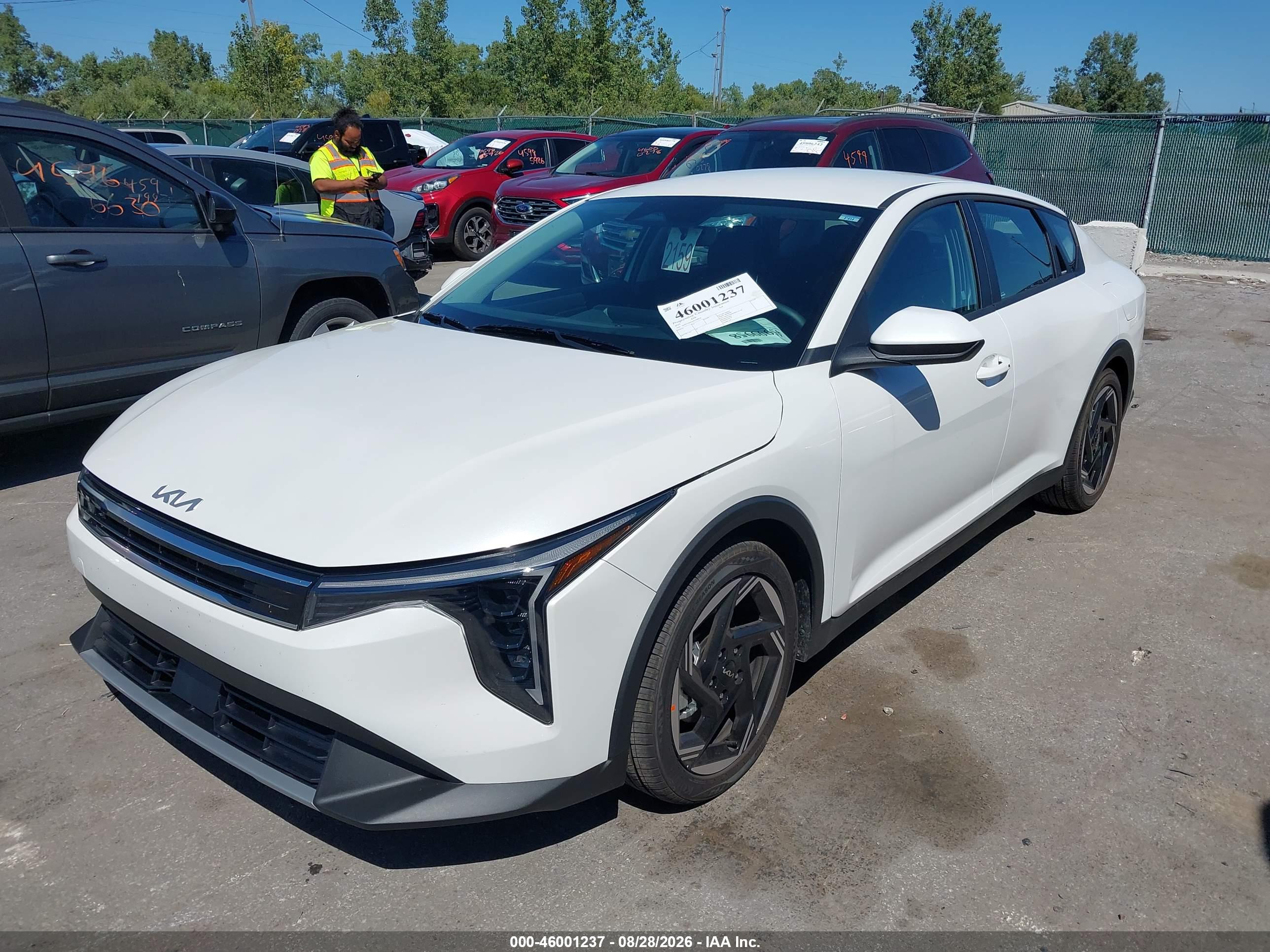 2026 KIA K4 EX — I2