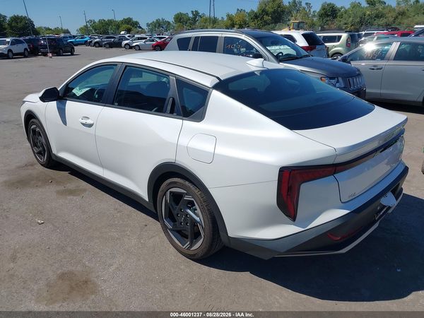 2026 KIA K4 EX — I3