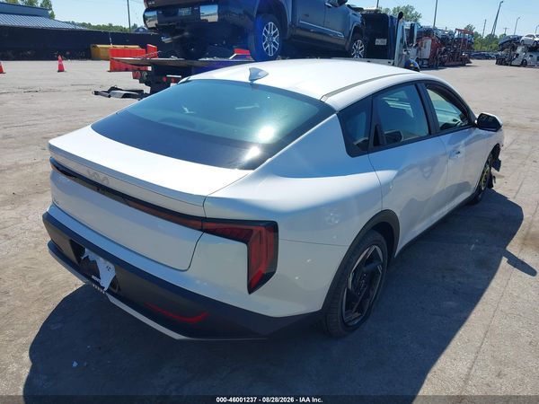 2026 KIA K4 — I4