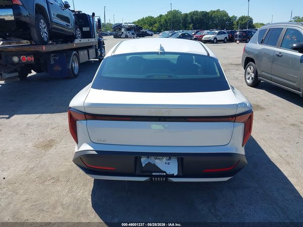 2026 KIA K4 EX — I119