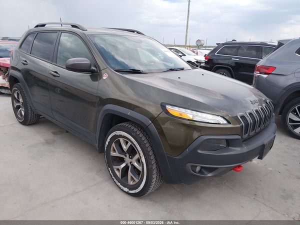2016 JEEP CHEROKEE TRAILHAWK