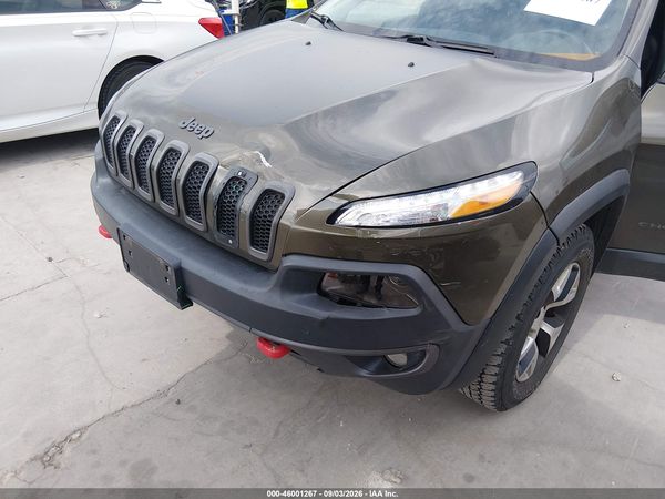 2016 JEEP CHEROKEE TRAILHAWK