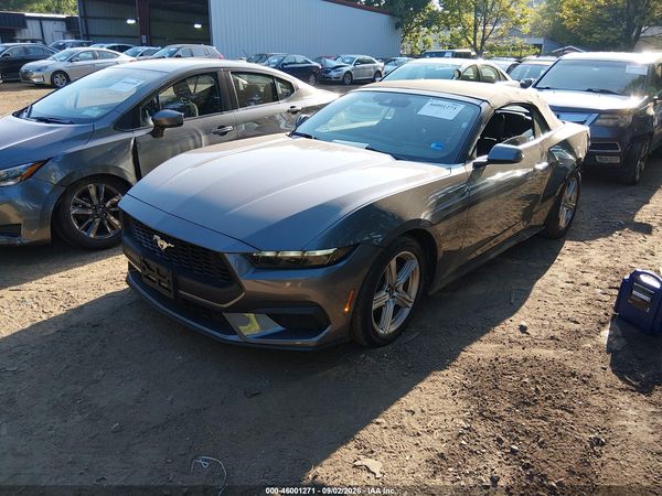 2026 FORD MUSTANG ECOBOOST PREMIUM