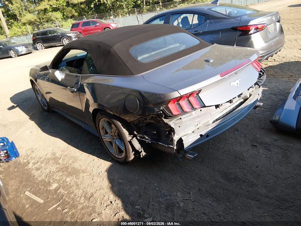 2026 FORD MUSTANG ECOBOOST PREMIUM