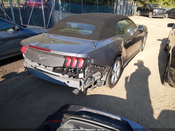 2026 FORD MUSTANG ECOBOOST PREMIUM