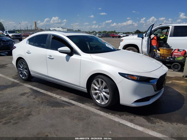 2022 MAZDA MAZDA3 PREFERRED — I1