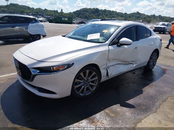 2022 MAZDA MAZDA3 — I2