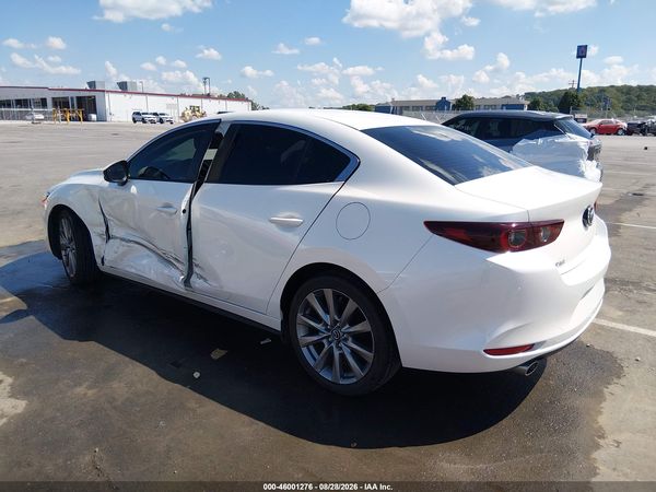 2022 MAZDA MAZDA3 PREFERRED — I3