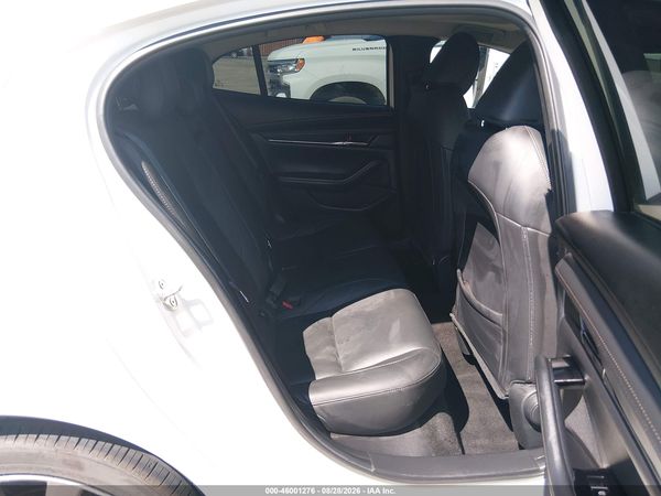 2022 MAZDA MAZDA3 PREFERRED — I8