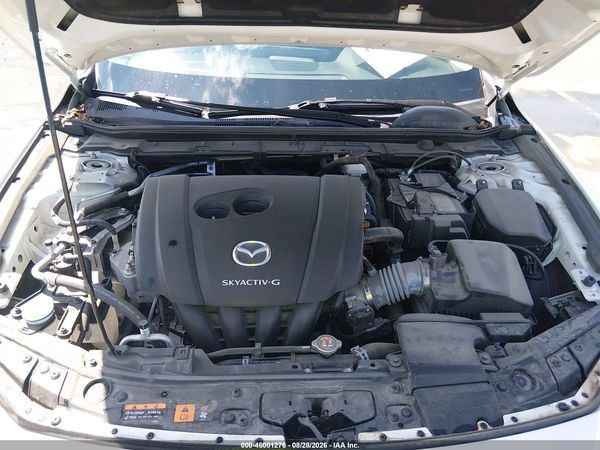 2022 MAZDA MAZDA3 PREFERRED — I10