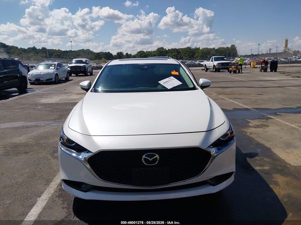 2022 MAZDA MAZDA3 PREFERRED — I115