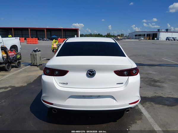 2022 MAZDA MAZDA3 PREFERRED — I119