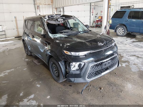2020 KIA SOUL LX — I1