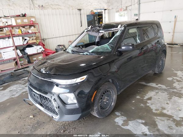 2020 KIA SOUL — I2