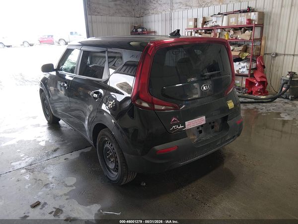 2020 KIA SOUL LX — I3