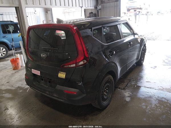 2020 KIA SOUL LX — I4