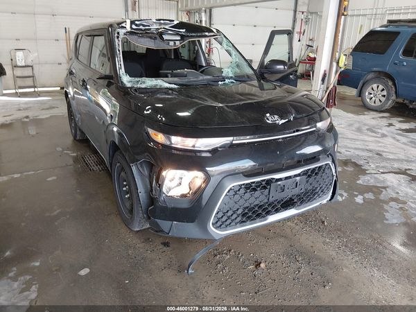 2020 KIA SOUL LX — I6