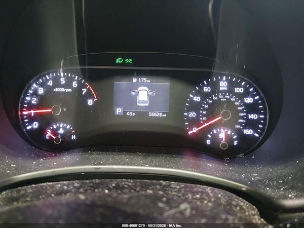 2020 KIA SOUL LX — I7
