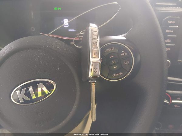 2020 KIA SOUL LX — I11