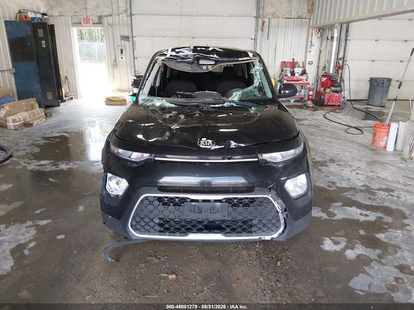 2020 KIA SOUL LX — I115