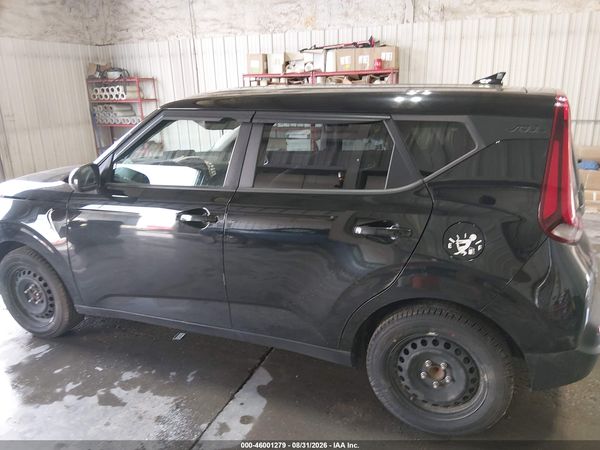 2020 KIA SOUL LX — I117