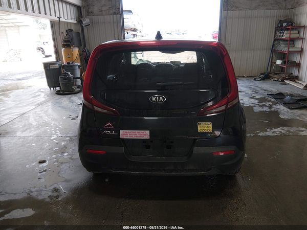 2020 KIA SOUL LX — I119
