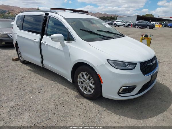 2022 CHRYSLER PACIFICA TOURING L