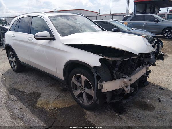 2018 MERCEDES-BENZ GLC 300 GLC300 — I1