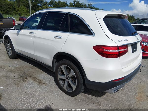 2018 MERCEDES-BENZ GLC 300 GLC300 — I3