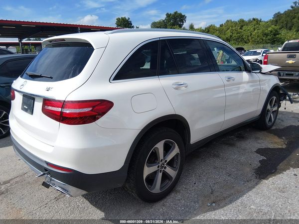 2018 MERCEDES-BENZ GLC 300 GLC300 — I4