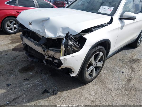 2018 MERCEDES-BENZ GLC 300 GLC300 — I6