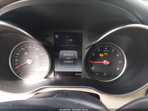2018 MERCEDES-BENZ GLC 300 GLC300 — I7