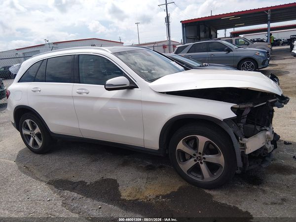 2018 MERCEDES-BENZ GLC 300 GLC300 — I116