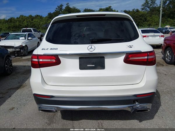 2018 MERCEDES-BENZ GLC 300 GLC300 — I119